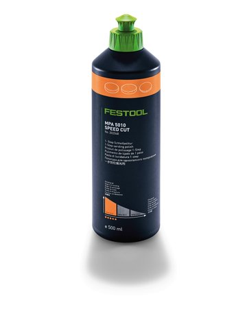 Poliermittel MPA 5010 OR/0,5L - Festool