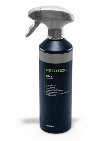 Finish-Reiniger MPA F+/0,5L - Festool