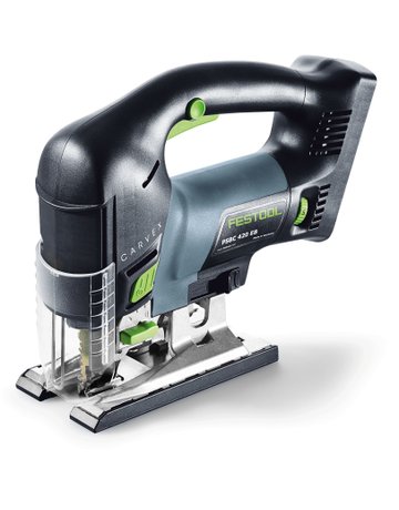 Akku-Pendelstichsäge PSBC 420 EB-Basic CARVEX - Festool