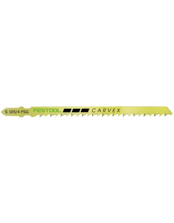 Stichsägeblatt S 105/4 FSG Set à 5 St. - Festool