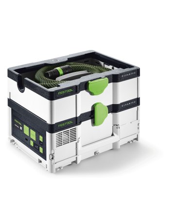 Akku-Absaugmobil CTMC SYS I-Basic CLEANTEC - Festool