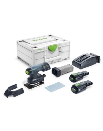 Akku-Rutscher RTSC 400 3,0 I-Plus - Festool