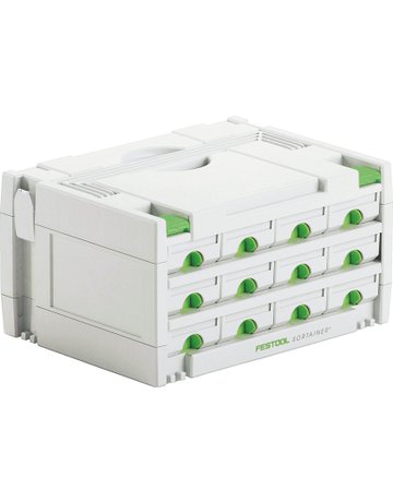 Sortainer SYS 3-SORT/12 - Festool