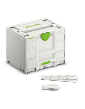 Systainer³ SYS3-COMBI M 287 - Festool