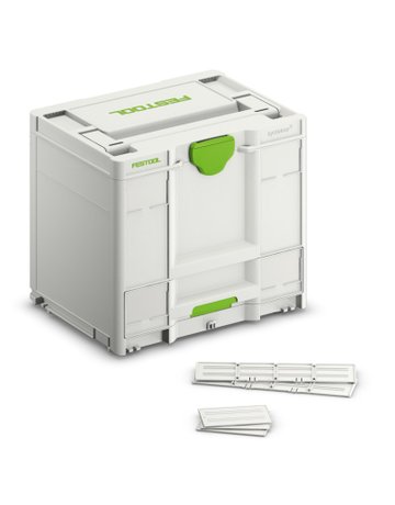Systainer³ SYS3-COMBI M 337 - Festool