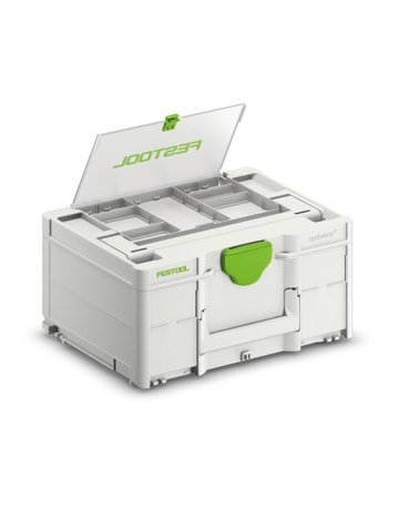 Systainer³ SYS3 DF M 187 - Festool