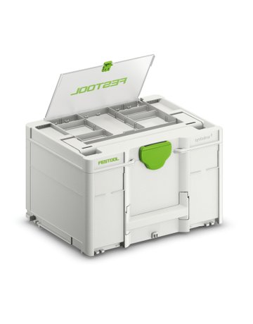 Systainer³ SYS3 DF M 237 - Festool