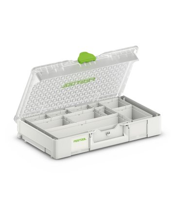 Systainer³ Organizer SYS3 ORG L 89 10xESB - Festool