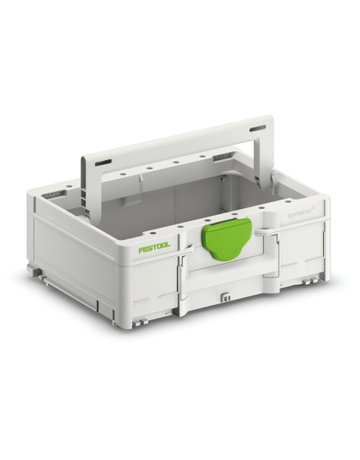 Systainer³ ToolBox SYS3 TB M 137 - Festool