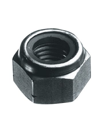 Sicherungsmutter verzinkt M 12 DIN 985