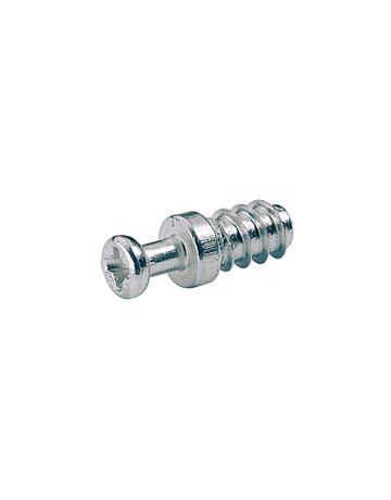 Einschraubdübel DU 321, 6.7 mm, verzinkt - Hettich