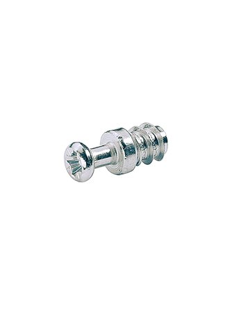 Einschraubdübel DU 322, 6.7 mm, verzinkt - Hettich