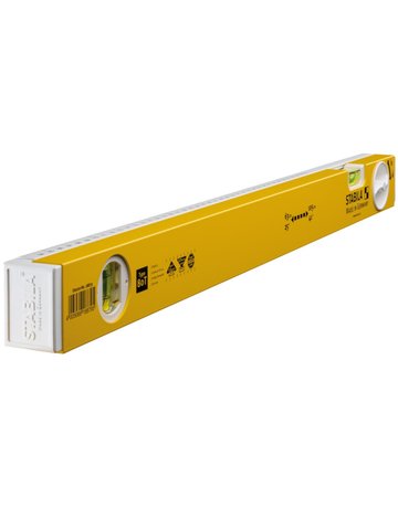 Teleskop-Wasserwaage 80T 63-105cm Stabila