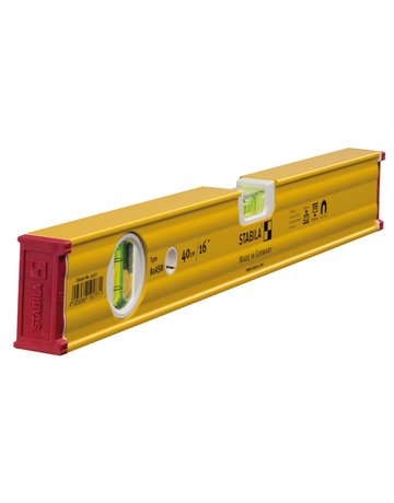 Wasserwaage LM mit Magnet80ASM 40cm Stabila