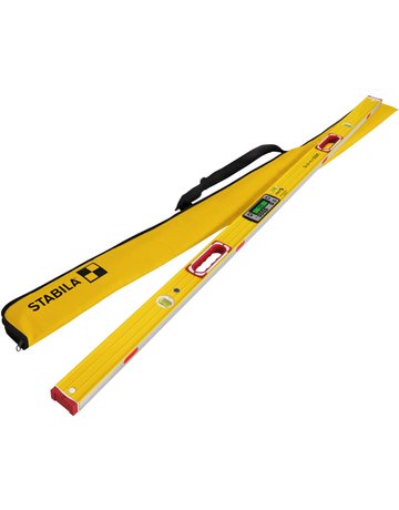 Elektronik-Wasserwaage TECH 196M DL 183 cm - STABILA