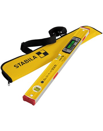 Elektronik-Wasserwaage TECH 196M DL 61 cm - STABILA