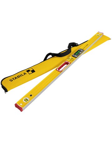 Elektronik-Wasserwaage TECH 196 DL 122 cm - STABILA