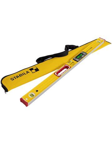 Elektronik-Wasserwaage TECH 196 DL 100 cm - STABILA