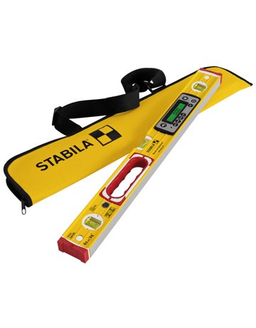 Elektronik-Wasserwaage TECH 196 DL 61 cm - STABILA