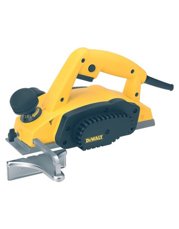 Hobel 2,5 mm 600 Watt - DeWALT