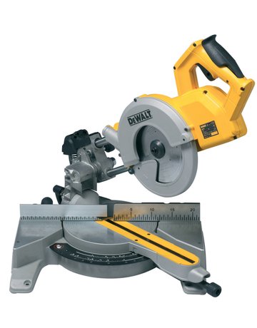 Paneelsäge 216 mm, 1800 Watt Schnittbereich 90° 270x60 mm - DeWALT