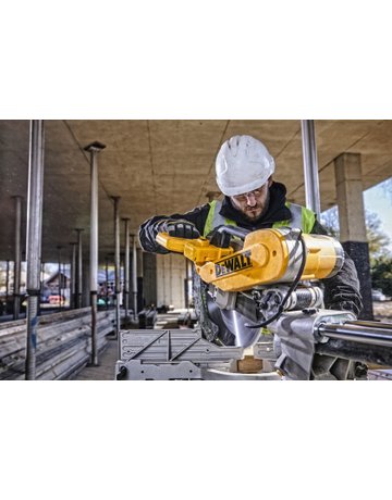 Paneelsäge 305 mm 1675 Watt - DeWALT
