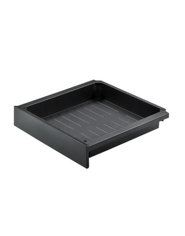 SmarTray Schale, Höhe 60 mm, schwarz - Hettich