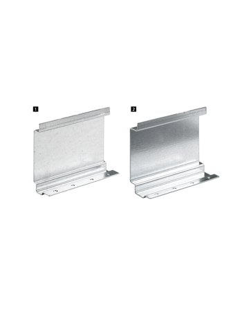 Rückwandwinkel InnoTech / InnoTech Atira, 16 mm - Hettich
