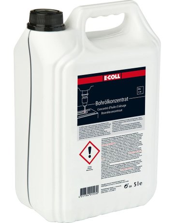 Bohrölkonzentrat 5L Kanister chlorfrei (F)E-COLL