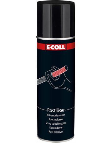 Rostlöserspray 300ml E-COLL