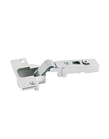 Möbel-Topfscharnier,95°,Kröpf.-5mm Intermat 9935,73925,vorlieg.,vernickelt - Hettich