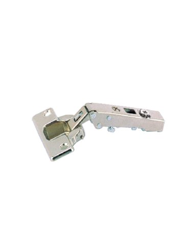 Möbel-Topfscharnier,125°,Kröpf.0mm Intermat 9944,73906,vorlieg.,vernickelt - Hettich