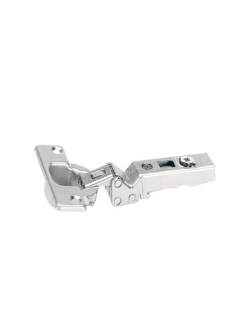 Möbel-Topfscharnier,125°,Kröpf.10mm Intermat 9944,77643,vorlieg.,vernickelt - Hettich