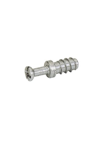 Einschraubdübel DU 327, 9 mm, verzinkt - Hettich