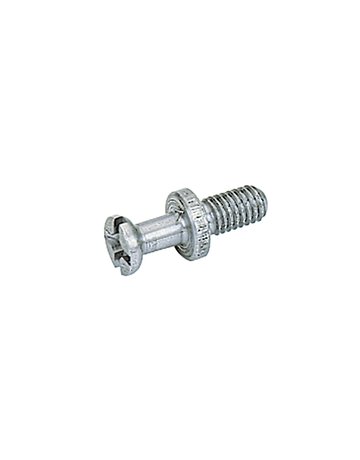 Einschraubdübel DU 426, 6.7 mm, blank - Hettich