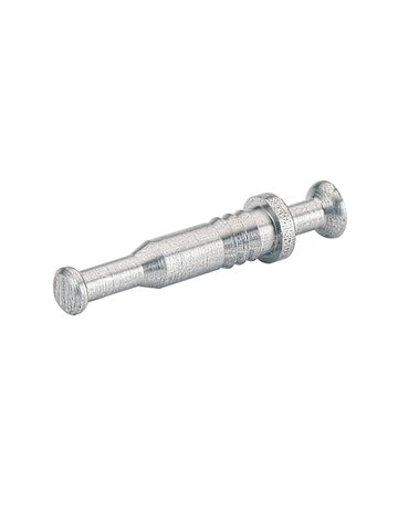 Doppeldübel DU 867, 6.7 mm, blank - Hettich