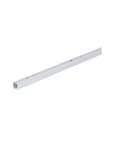 Laufprofil WingLine 77, 2000 mm, Aluminium - Hettich
