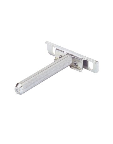 Regalbodenträger Titan 3, ø 12.5 mm, Stahl verzinkt - Hettich