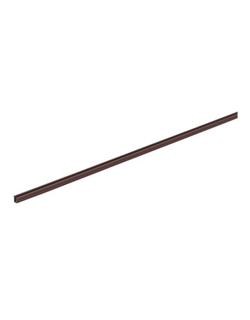MB-Führungsprofil,unten,3500mm STB 35 46790,Kunststoff,br.,unbehandelt - Hettich
