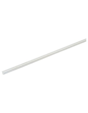MB-Führungsprofil,unten,3500mm STB 35 46789,Kunststoff,weiß,unbehandelt - Hettich