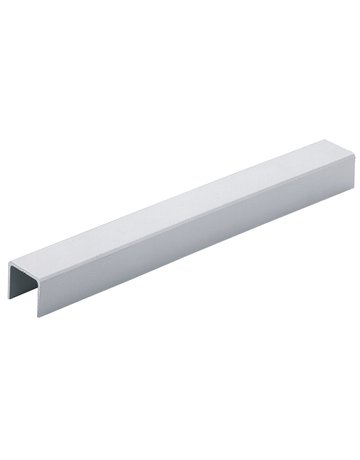 Führungsprofil WingLine 220, 2000 mm, silber - Hettich