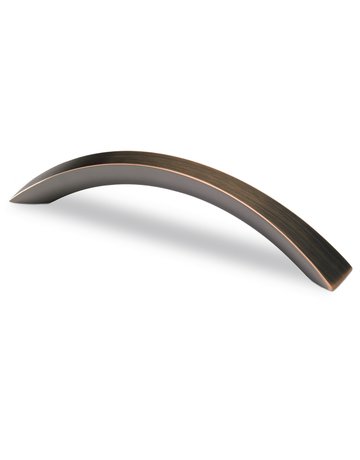 MB-Segmentbogengriff,B20x128mm,H30mm,Zn Egara 9071718,bronzeoptik antik geb. - Hettich