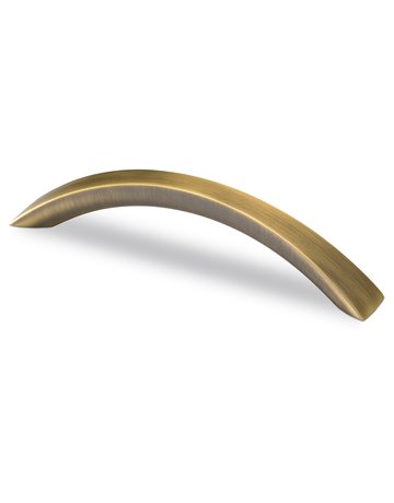 MB-Segmentbogengriff,B20x128mm,H30mm,Zn Egara 9071719,messingoptik antik geb. - Hettich