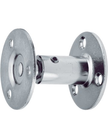 Handlauf Abstandhalter verzinkt verstellbar von 45-67 mm 590/55 - Webi