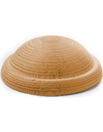 Treppenrosette 64 mm Fichte Paket à 10 Stück - facett