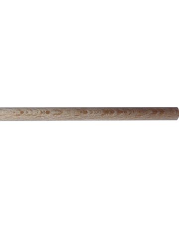 Dübelstab glatt 15 mm Buche à 1 Meter Buche natur - facett