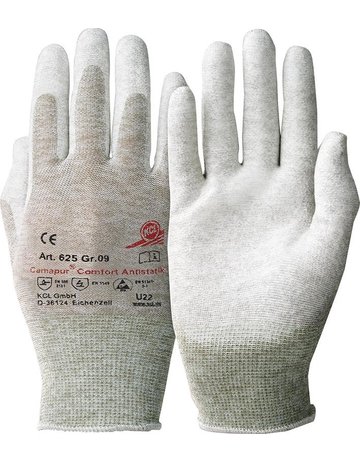 Handschuh Camapur Comfort625, antistatisch, Gr. 10 - Honeywell