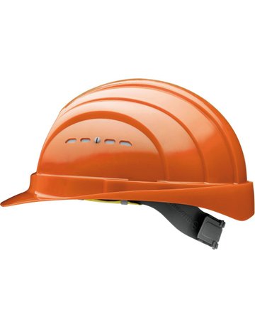 Schutzhelm EuroGuard 4, EN 397, orange