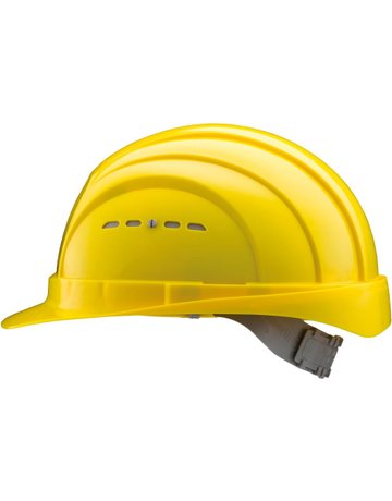 Schutzhelm EuroGuard 4, EN 397, gelb