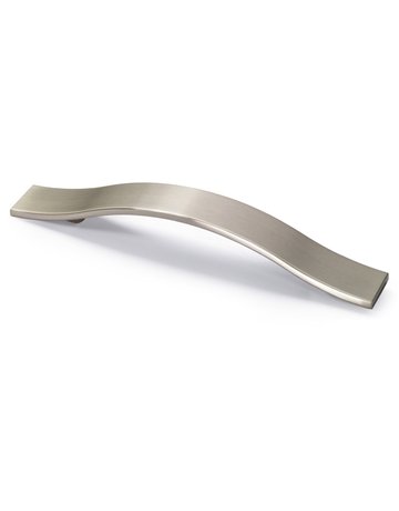 MB-Griff,B30x160mm,H30mm,Zink Felina 9113371,edelstahloptik geb. - Hettich